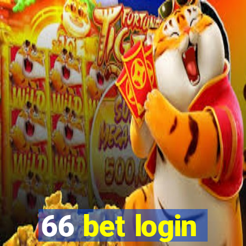 66 bet login